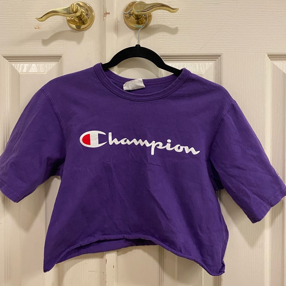 Fun Champion tee!